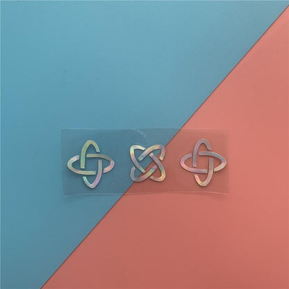 AUTOCOLLANT TXT - BEST KPOP SHOP