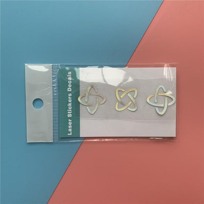 AUTOCOLLANT TXT - BEST KPOP SHOP