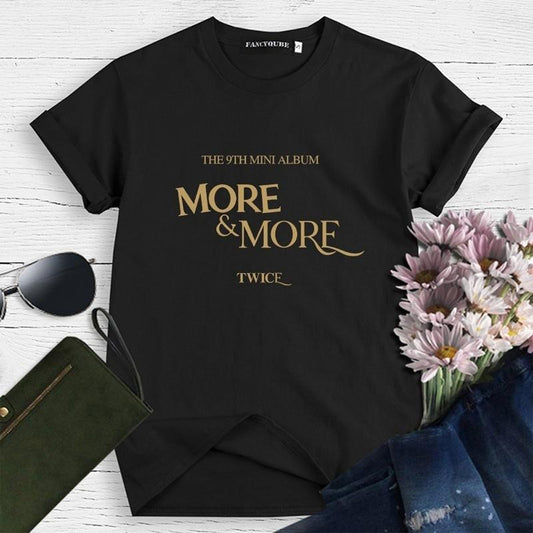 T-Shirt TWICE // KPOP - BEST KPOP SHOP