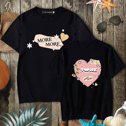 T-Shirt TWICE // KPOP - BEST KPOP SHOP