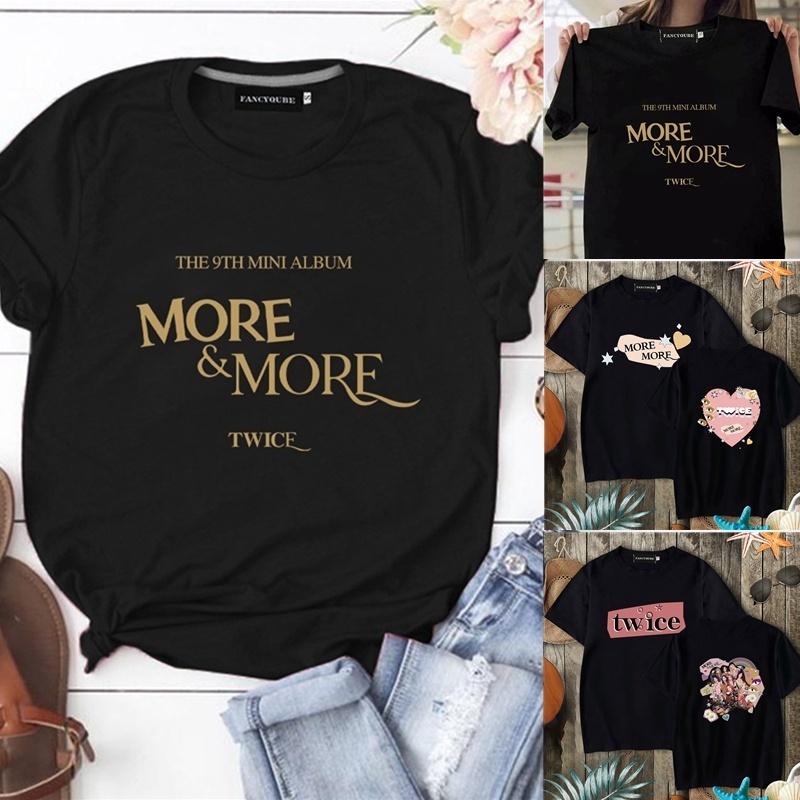 T-Shirt TWICE // KPOP - BEST KPOP SHOP