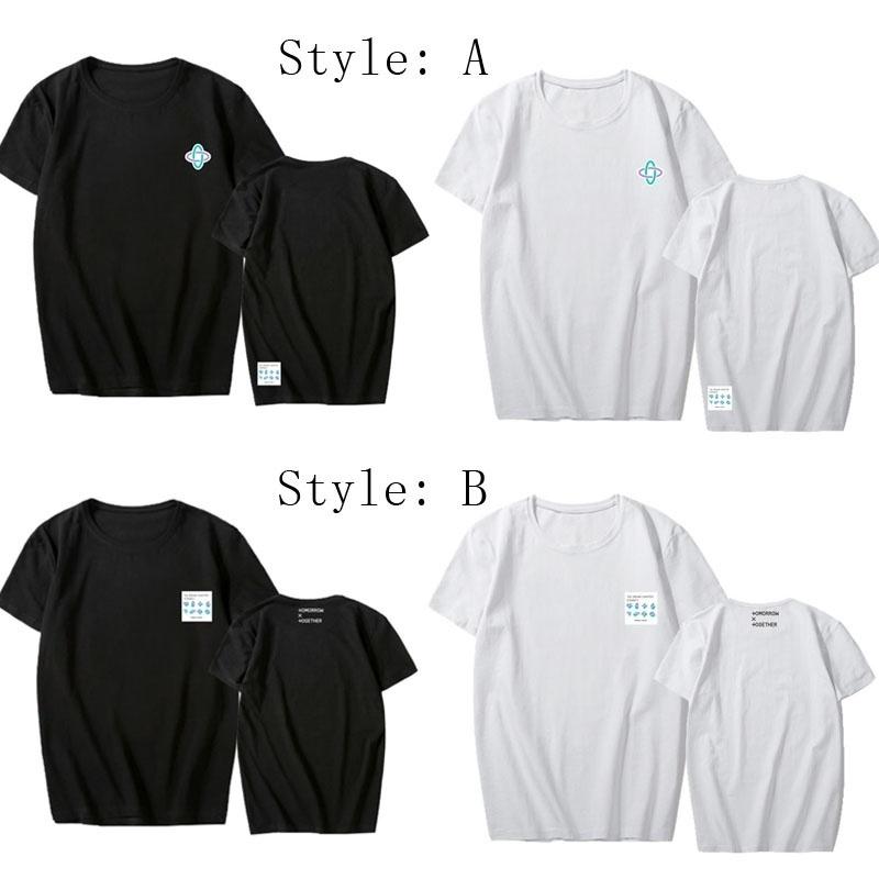 T-Shirt TXT - BEST KPOP SHOP