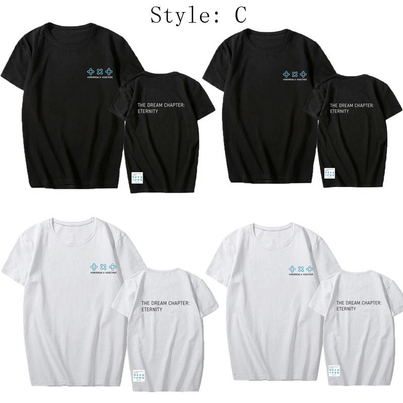 T-Shirt TXT - BEST KPOP SHOP