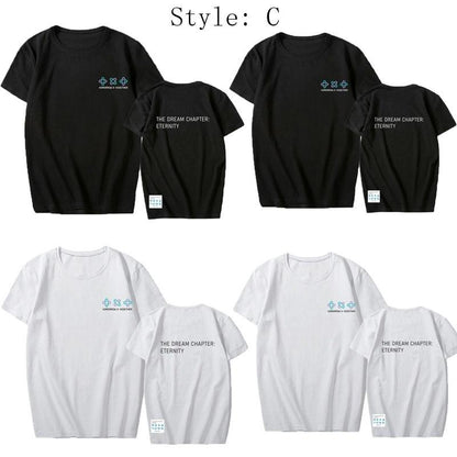 T-Shirt TXT - BEST KPOP SHOP
