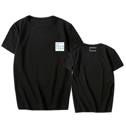 T-Shirt TXT - BEST KPOP SHOP