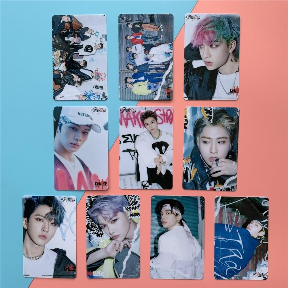 16 PHOTOCARDS STRAY KIDS - BEST KPOP SHOP