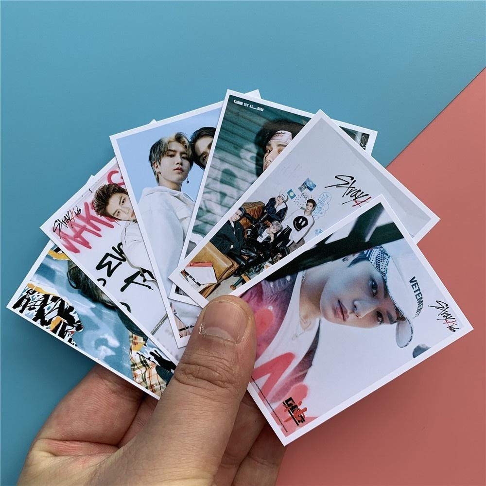 16 PHOTOCARDS STRAY KIDS - BEST KPOP SHOP