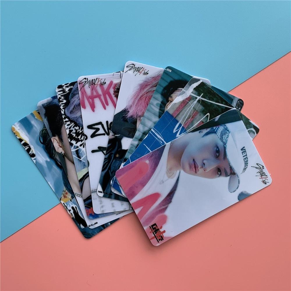 16 PHOTOCARDS STRAY KIDS - BEST KPOP SHOP