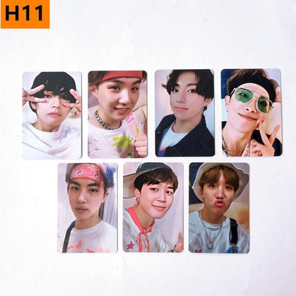 PHOTOCARDS BTS - BEST KPOP SHOP