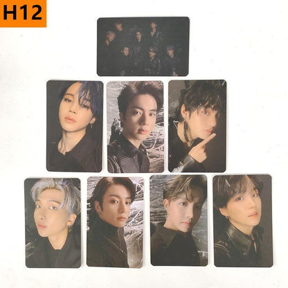 PHOTOCARDS BTS - BEST KPOP SHOP