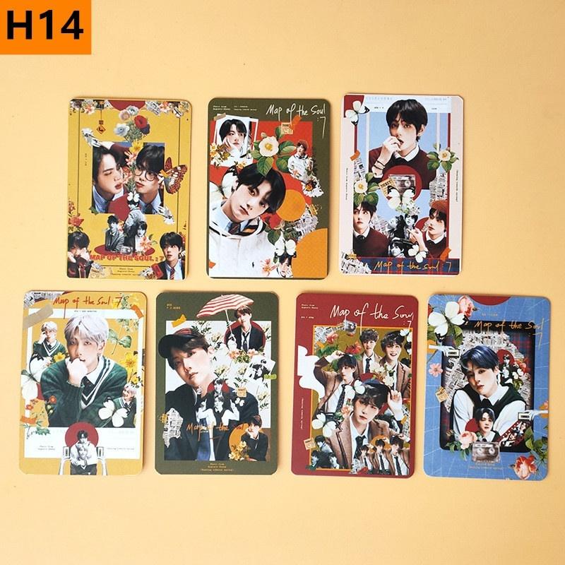 PHOTOCARDS BTS - BEST KPOP SHOP