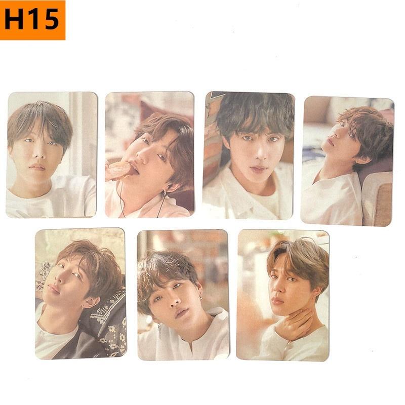 PHOTOCARDS BTS - BEST KPOP SHOP