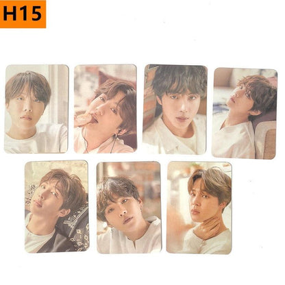PHOTOCARDS BTS - BEST KPOP SHOP