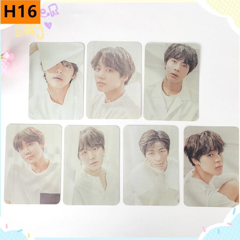 PHOTOCARDS BTS - BEST KPOP SHOP