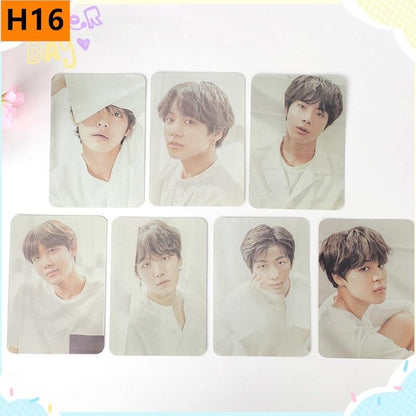 PHOTOCARDS BTS - BEST KPOP SHOP