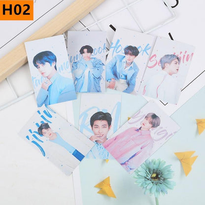 PHOTOCARDS BTS - BEST KPOP SHOP