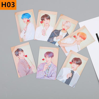 PHOTOCARDS BTS - BEST KPOP SHOP