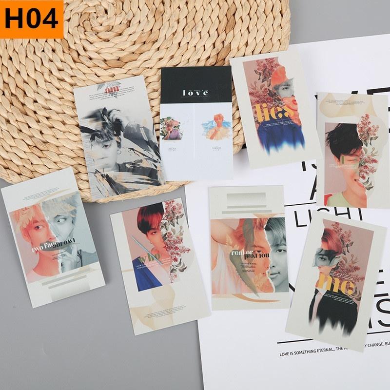 PHOTOCARDS BTS - BEST KPOP SHOP