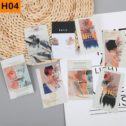 PHOTOCARDS BTS - BEST KPOP SHOP