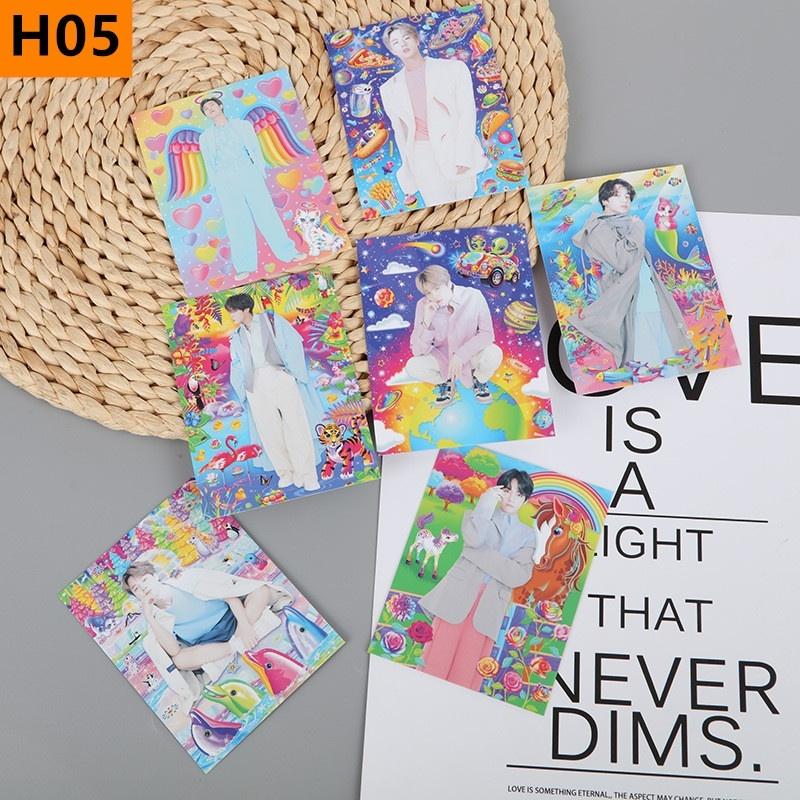 PHOTOCARDS BTS - BEST KPOP SHOP
