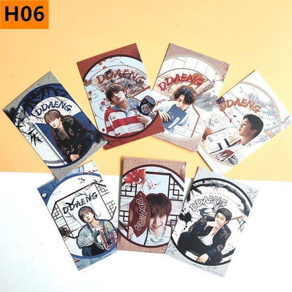 PHOTOCARDS BTS - BEST KPOP SHOP