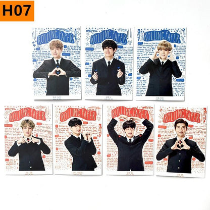 PHOTOCARDS BTS - BEST KPOP SHOP