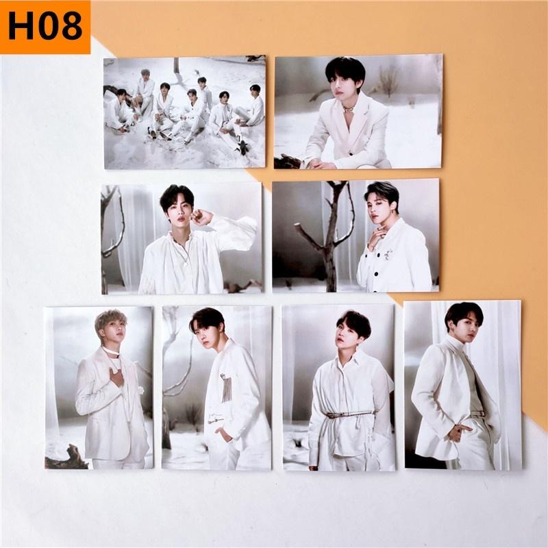PHOTOCARDS BTS - BEST KPOP SHOP