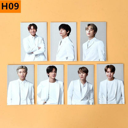 PHOTOCARDS BTS - BEST KPOP SHOP