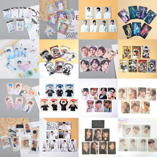 PHOTOCARDS BTS - BEST KPOP SHOP