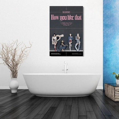 Poster BLACKPINK - BEST KPOP SHOP