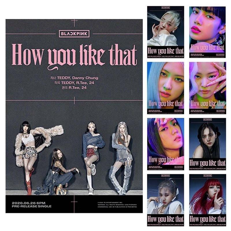 Poster BLACKPINK - BEST KPOP SHOP