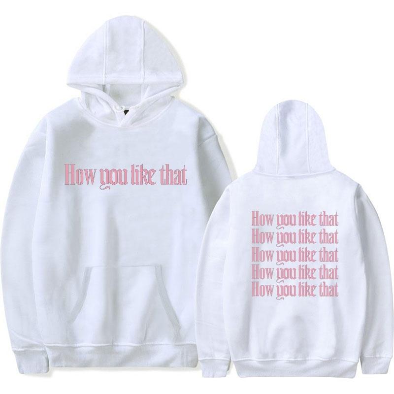 Sweatshirt Blackpink How you like that - BEST KPOP SHOP