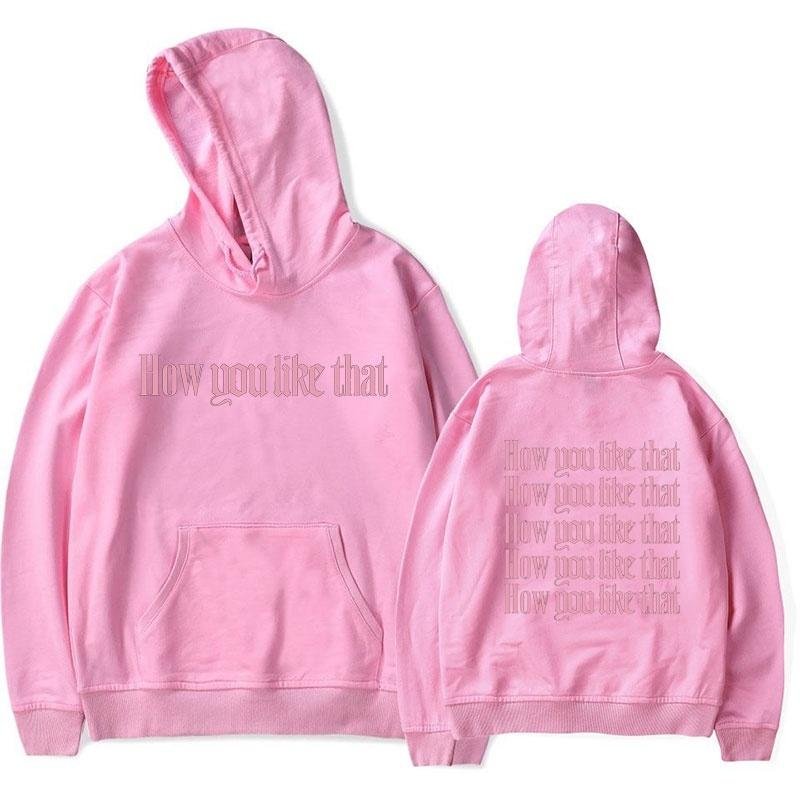 Sweatshirt Blackpink How you like that - BEST KPOP SHOP