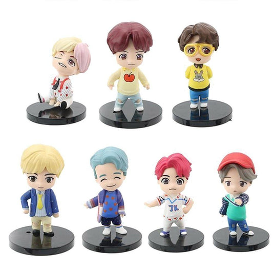 Figurine BTS - BEST KPOP SHOP