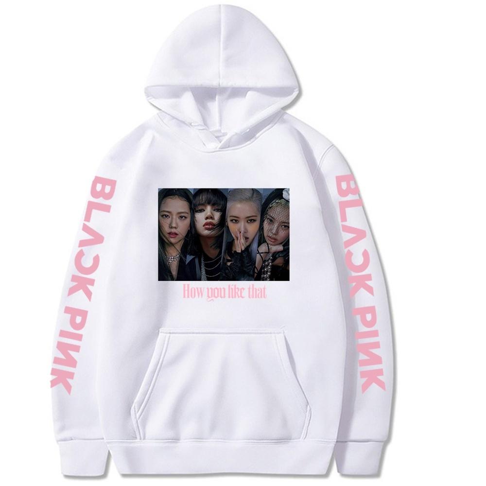Sweatshirt Blackpink How you like that - BEST KPOP SHOP