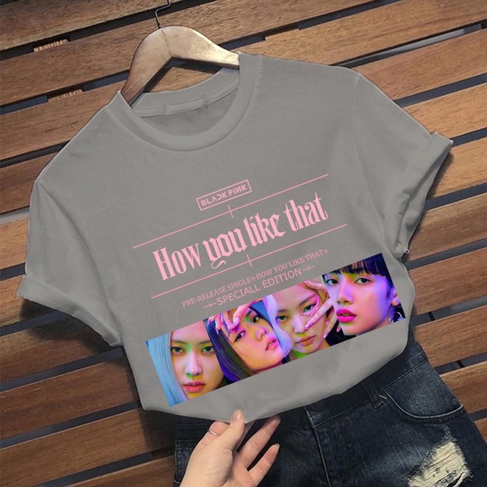 T-shirt Blackpink - BEST KPOP SHOP