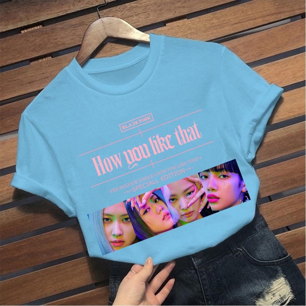 T-shirt Blackpink - BEST KPOP SHOP