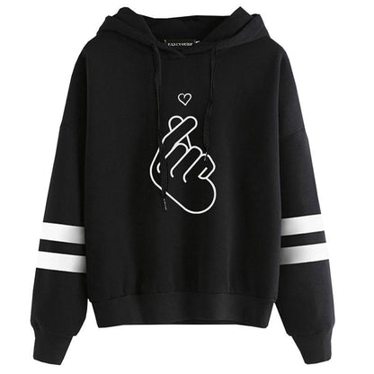 Sweatshirt K-HEART - BEST KPOP SHOP