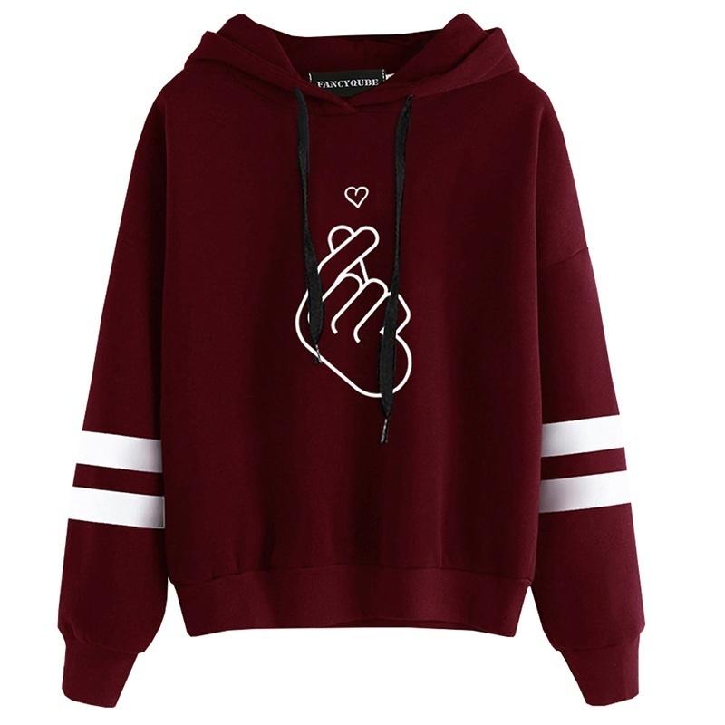 Sweatshirt K-HEART - BEST KPOP SHOP