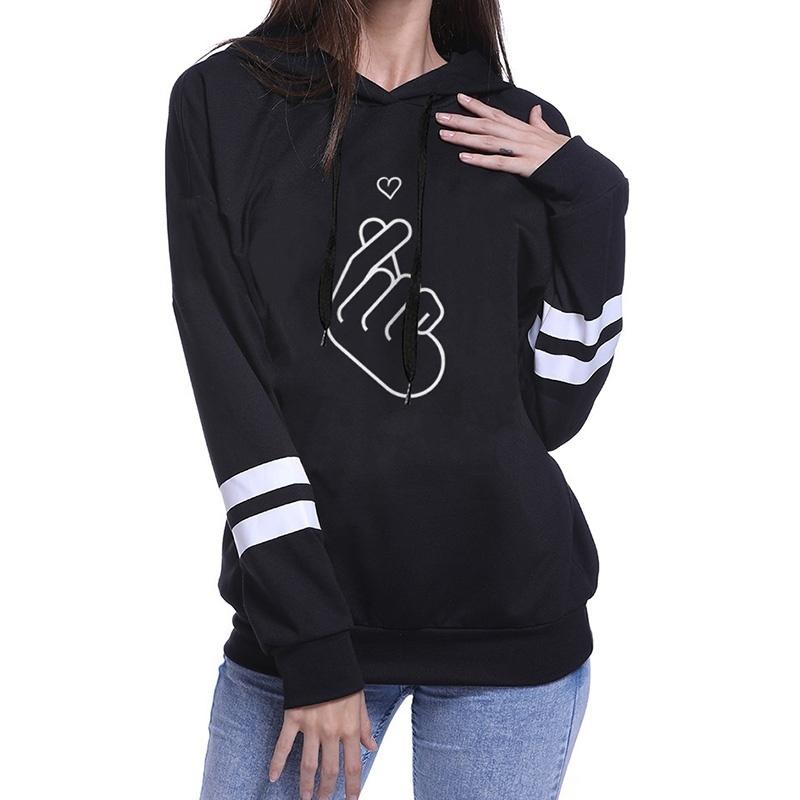 Sweatshirt K-HEART - BEST KPOP SHOP