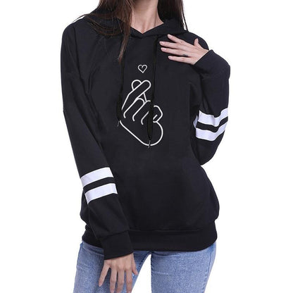 Sweatshirt K-HEART - BEST KPOP SHOP