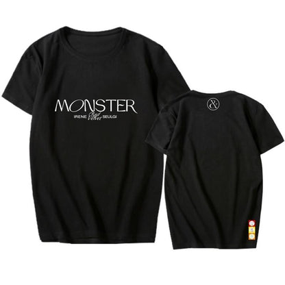 T-shirt Red Velvet Monster - BEST KPOP SHOP