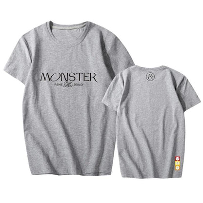 T-shirt Red Velvet Monster - BEST KPOP SHOP