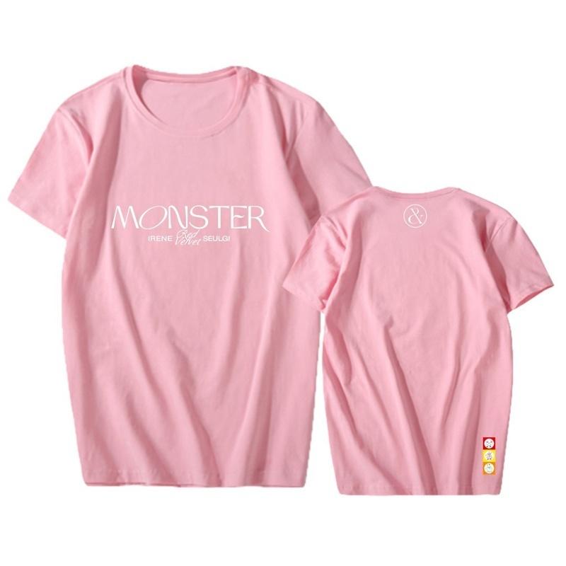 T-shirt Red Velvet Monster - BEST KPOP SHOP
