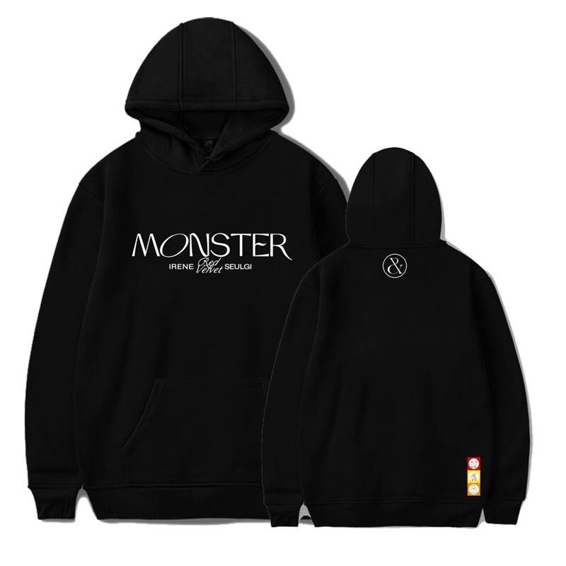 Sweatshirt Red Velvet Monster - BEST KPOP SHOP