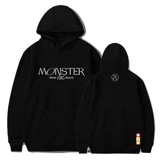 Sweatshirt Red Velvet Monster - BEST KPOP SHOP