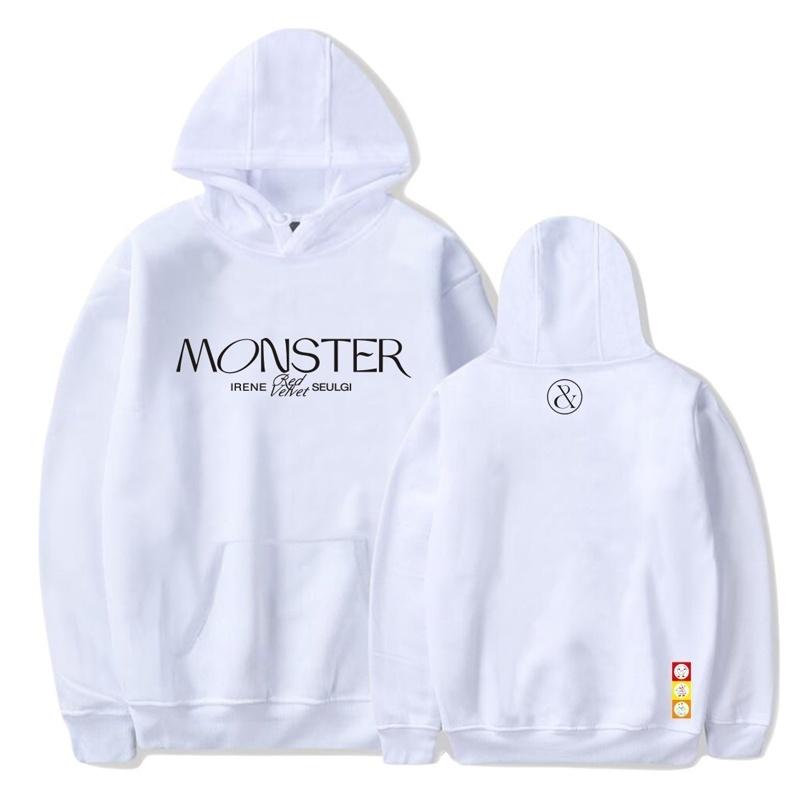 Sweatshirt Red Velvet Monster - BEST KPOP SHOP