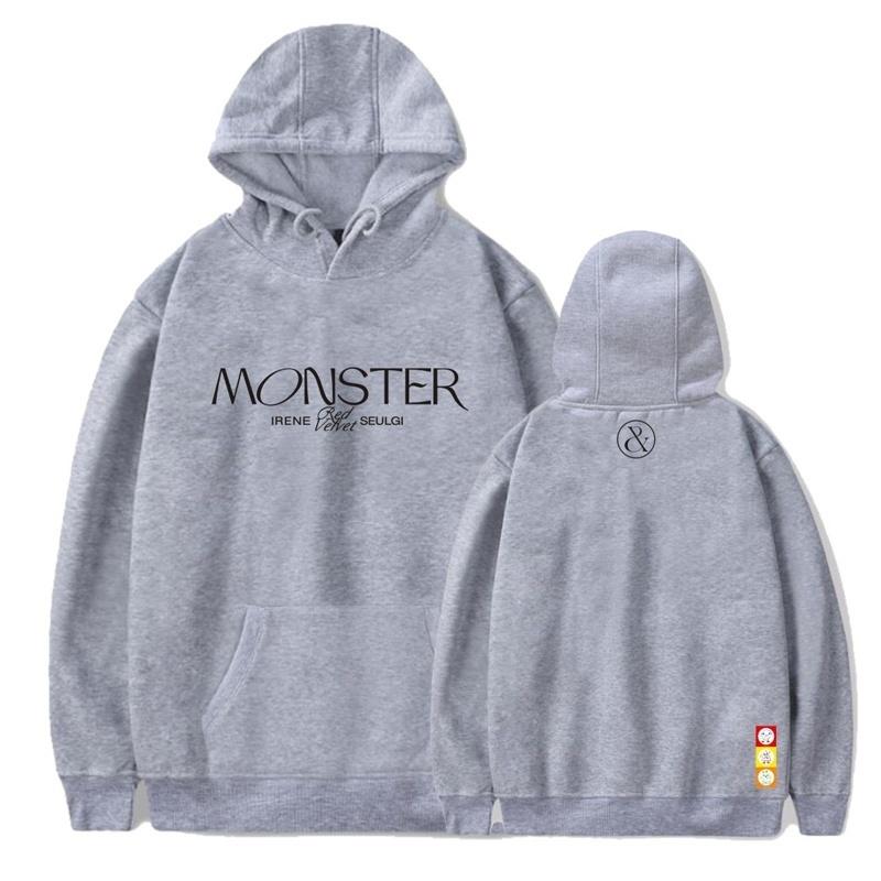 Sweatshirt Red Velvet Monster - BEST KPOP SHOP