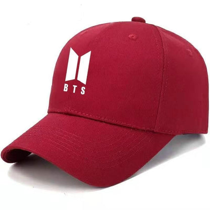 Casquette BTS - BEST KPOP SHOP
