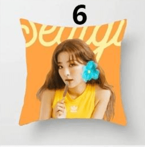 Coussin RED VELVET - BEST KPOP SHOP